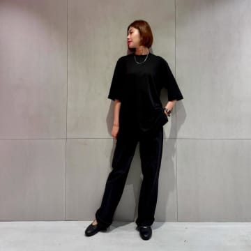 【無印良品】丸っと真似したい♡「店員さんコーデ」