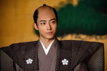 「べらぼう」寺田心から井上祐貴にバトンタッチ！松平定信ら3名の扮装ビジュアル公開