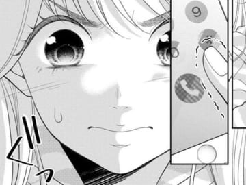 だって、これは彼への"愛"だから。ふるえる指先で通話ボタンをタップする【Link Mee～この恋は、フィクション～#17】