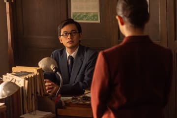あんぱん予告、嵩の意味深なセリフに視聴者期待「ようやくやね」