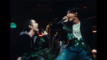 JAY(ENHYPEN)、米シンガーソングライターMAXの新曲『Love Insane』に参加「普段と違う姿に注目してほしい」