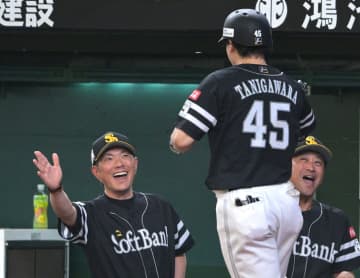 【ソフトバンク】小久保監督「大きかった」一発攻勢で今季２戦２敗の西武・武内夏暉を粉砕