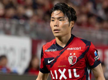 【鹿島】柏戦 劇的決勝ゴール! 松村優太「意外に冷静でした」。田川亨介のハイプレスと連動「『迫力を出していこう』と話していた」
