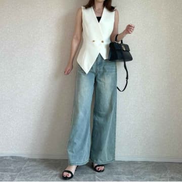 【ZARA】おしゃれママが購入♡「サマ見えアイテム」