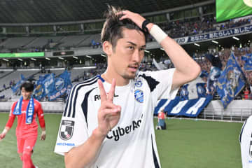 「たまたまです、キャプテン翼です」菊池流帆が東京クラシックで叩き込んだ決勝弾の裏話【町田】