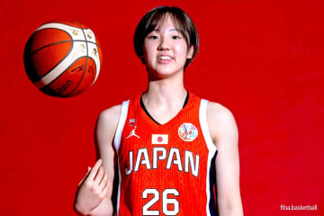 田中こころ“自信持って打つだけ” ──19歳の司令塔がここ一番で魅せた！［FIBA女子アジアカップ2025］