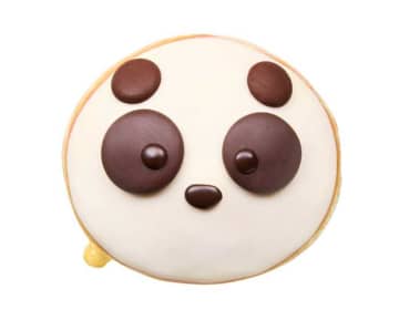 クリスピー・クリーム・ドーナツからパンダ＆浮き輪の夏限定♡