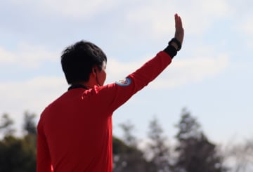 栃木SC vs 相模原で前代未聞の誤審、大幅ラインオーバーもゴール認められる。なぜ起きた? 手前で倒れた選手が…