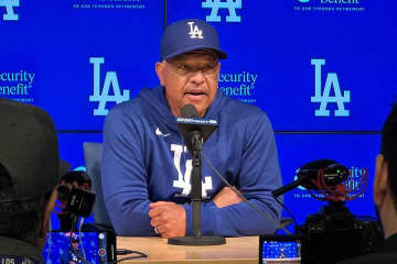 ロバーツ監督が明かした「1番ベッツ」「2番大谷」に変更したワケ　「メンタル面の状態を見て」「確実に言えるのは…」