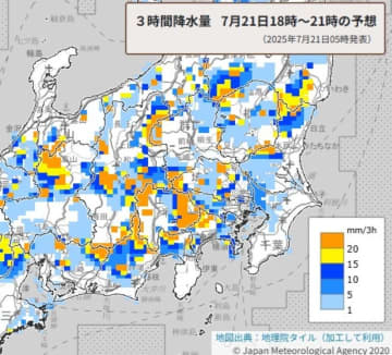 【速報】埼玉で危険な暑さに警戒　熊谷37度、さいたま36度　落雷や竜巻などの激しい突風、降ひょう、局地的な激しい雨に注意も　昼過ぎから大気の状態が非常に不安定に