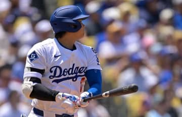 ドジャースが後半戦3連敗スタート　難敵ブリュワーズに今季6戦全敗　大谷翔平は2戦連発の34号2ランも再び空砲に