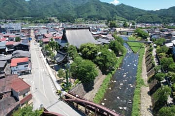【実はソレ岐阜が発祥！】国歌“君が代”の「さざれ石」や、さるぼぼなど！各スポットの観光情報も紹介