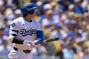 大谷翔平が２戦連発34号２ランも空砲に…ドジャースは“苦手”ブルワーズに屈辱の連続スイープ。後半戦いまだ白星なし