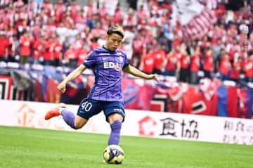 広島MF小原基樹が期限付き移籍「僕の価値をアルビレックス新潟で示してきます」