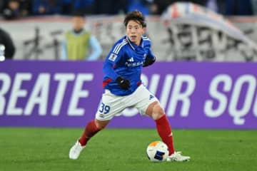 横浜FM、DF渡邊泰基の手術を発表…左ひざ外側半月板損傷で全治6カ月