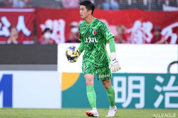 「本気でW杯に行きたい」日本代表帰りの早川友基、J1再開初戦で示した存在感「鹿島でしっかりと積み上げを」