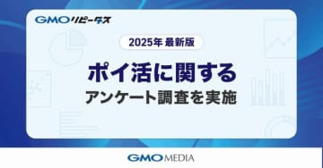 ポイ活を8割超が毎日利用、約半数が月1000円以上を獲得　GMOメディアが調査