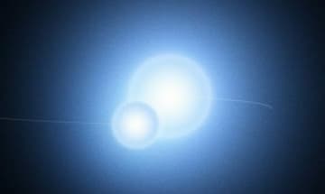 かつて北極星だった「トゥバン」　現在は「ポラリス」、未来は「ベガ」へ