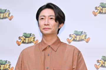 「リアルです」相葉雅紀が家族と自然を体感！『相葉さんの大冒険』体験イベント開催レポート