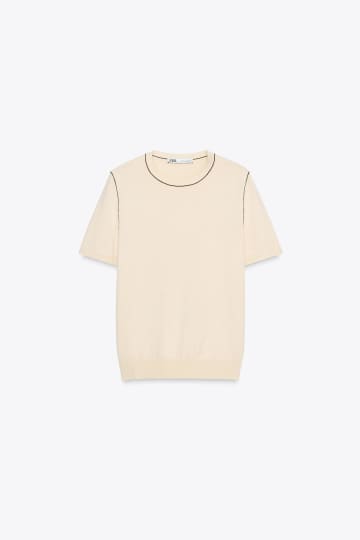 【ZARA】即カゴINしたくなる♡「新作トップス」