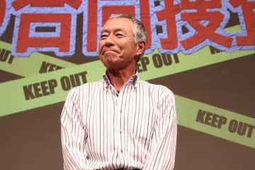 柳葉敏郎「『踊る』シリーズは永久に不滅です！」『室井慎次』Blu-ray・DVD発売記念イベント