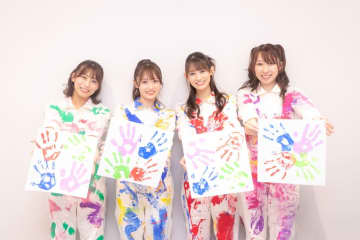 TEAM SHACHI、特大のぼり封入のアナログレコードLP6枚組ボックス『＃シャチハッピーラストボックス』発売