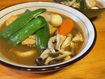 【スープカレーの元祖】薬膳カリィのお店～札幌スープカレー　アジャンタ総本家～