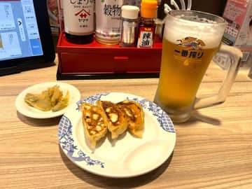 【バーミヤン】"中華せんべろ"お酒2杯とおつまみ3品で1,000円なんてハッピーアワー最高！