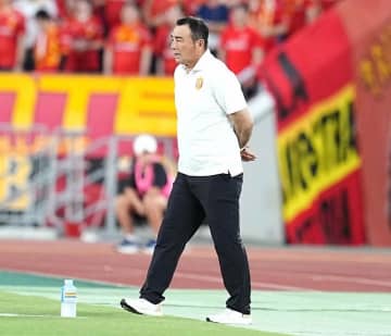 最下位に０－３完敗…名古屋・長谷川監督が相手を称賛「マリノスが見せた姿勢は本当に見習わないと」「朴が非常にナイスセーブ」