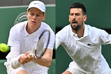 世界王者シナーとジョコビッチがトロント欠場。大会責任者は「２人の不在は寂しい限り」と無念の声明＜SMASH＞