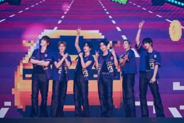 RIIZE、初のワールドツアーの北米公演を追加発表！全22地域に拡大