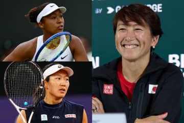 BJK杯日本代表が決定！ 大坂なおみ、内島萌夏らを選出「本当に良いチーム作りができると思う」と杉山愛監督＜SMASH＞