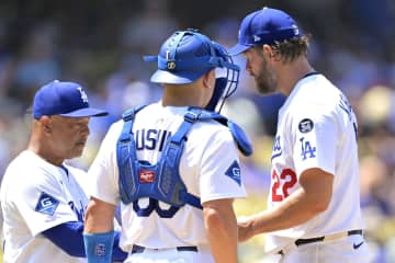続くドジャース・ブルペン陣の失点「防御率4.39はリーグ12位。７月３日以降、無失点試合がない」地元紙が不甲斐なさ指摘