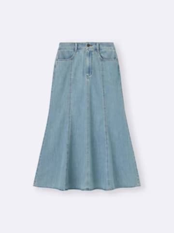 《40・50代》【GUのプチプラスカート】でつくる「おしゃれコーデ」