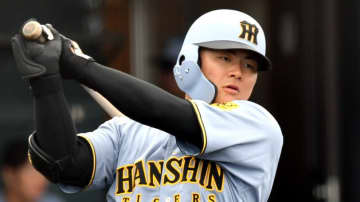 【7月21日プロ野球公示】阪神・岡留英貴、DeNA神里和毅ら登録、阪神・前川右京、DeNA度会隆輝、中日カリステ、オリックス山岡泰輔、西武・田村伊知郎ら抹消