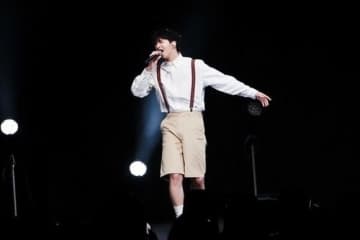 J-POPカバーにランダムダンスも！VIXX ケン、アジア3都市でファンミーティング開催「忘れられない思い出ができた」