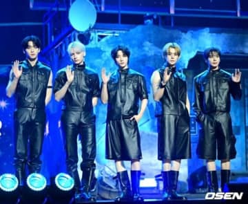 【PHOTO】TOMORROW X TOGETHER、4thフルアルバム「星の章：TOGETHER」発売記念ショーケースを開催