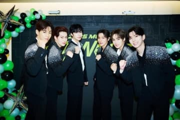 MONSTA X、完全体での韓国公演に計2万9000人が熱狂！9月1日のカムバックも予告