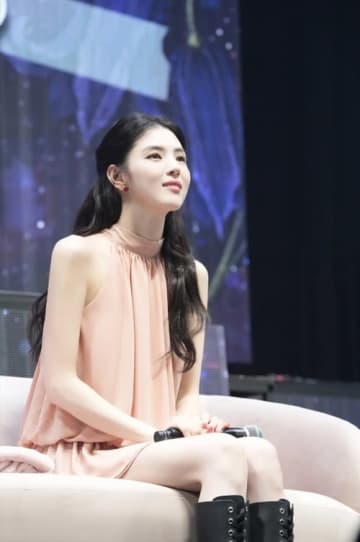 韓国トップ女優が日本でファンミ開催!! まさかのK-POPダンスも披露!!