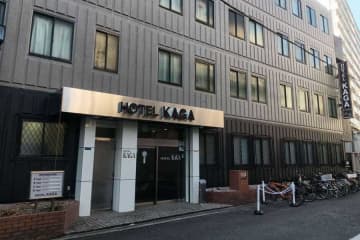 西成の既存ホテルも爽やかになって行く「ビジネスホテル加賀」【はんつ遠藤の大阪・西成C級ホテル探検（23）】