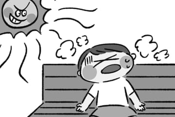 要警戒！ 子どもが「熱中症」になりやすい５つのワケを知っていますか？【最新号からちょっと見せ】