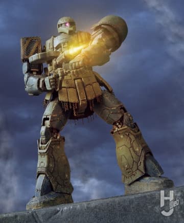 『復讐のレクイエム』版ザクIを「HG ザクII F型 ソラリ機」からお気楽セミスクラッチ！ウェザリング仕上げの“旧ザク”をご覧あれ【機動戦士ガンダム 復讐のレクイエム】