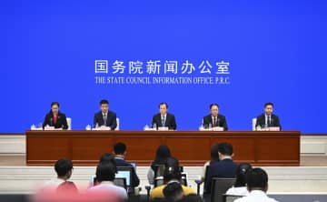 中国交通運輸部、第14次5カ年規画の記者会見に出席