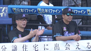 【ロッテ】完封勝利で前半戦を4月以来の3連勝で締める　益田直也は通算247セーブを記録　オリックス打線はわずか1安打
