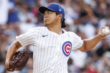 名門撃破で「世界一の投手」評価に現地メディアも納得！カブス今永昇太、メジャーを席巻する快投が止まらない