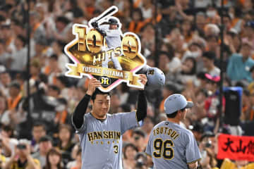 【阪神】大山悠輔　通算1000安打達成も痛恨悪送球でうつむく「将司にも申し訳ないです」