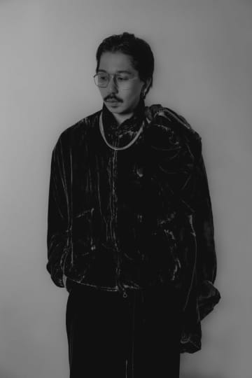 JQ（Nulbarich）がソロ活動を始動、Chaki Zuluプロデュースの1stシングル配信へ