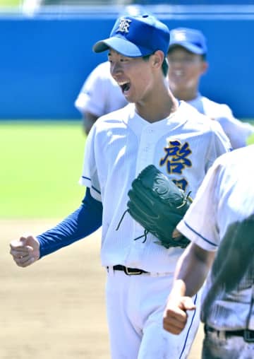 第107回全国高校野球茨城大会　第12日　水戸啓明・中山が完全試合　霞ケ浦、東洋大牛久は延長タイブレーク制す　8強出そろう【更新】