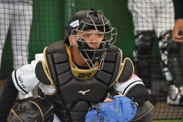 ロッテ・田村龍弘、出場機会が限られるも出場した時に際立つ存在感