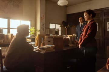 高知を去るのぶ…東海林のエールに視聴者涙「ロスになりそう」